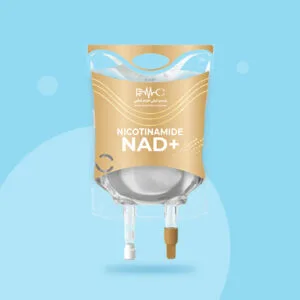 +NAD | نيكوتيناميد